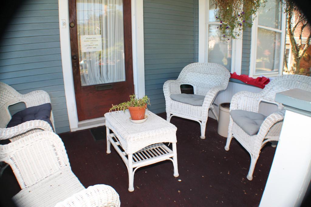 The White Birch Inn Berwick Экстерьер фото