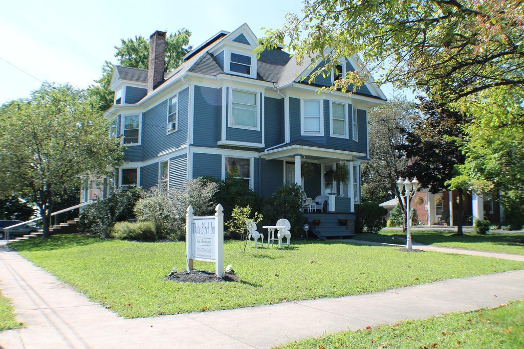 The White Birch Inn Berwick Экстерьер фото