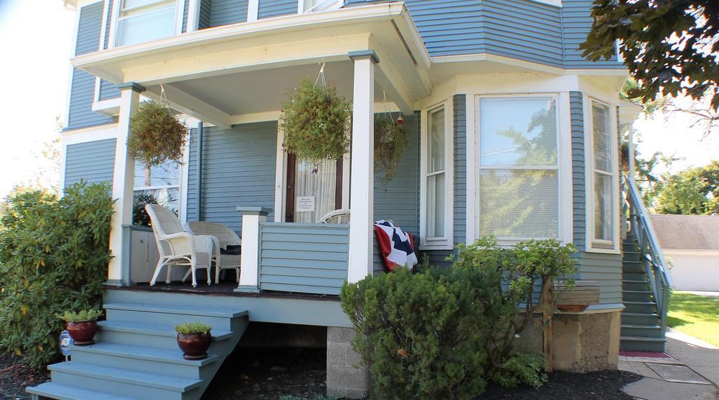 The White Birch Inn Berwick Экстерьер фото
