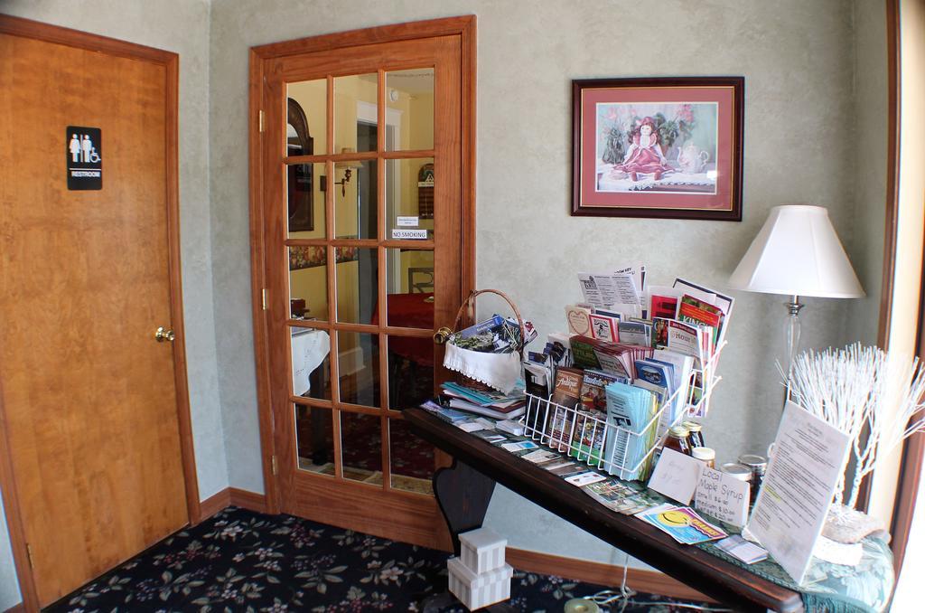 The White Birch Inn Berwick Экстерьер фото